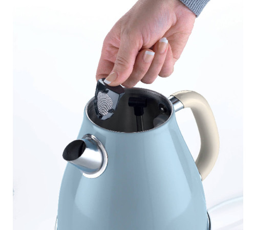 Електрочайник ARIETE 2869 BL