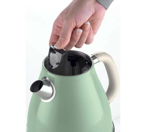 Електрочайник ARIETE 2869 GR