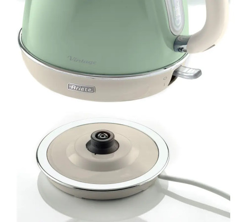 Електрочайник ARIETE 2869 GR