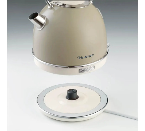 Електрочайник ARIETE 2877 BG