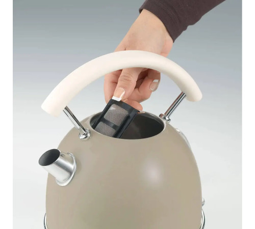 Електрочайник ARIETE 2877 BG