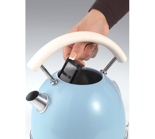 Електрочайник ARIETE 2877 BL