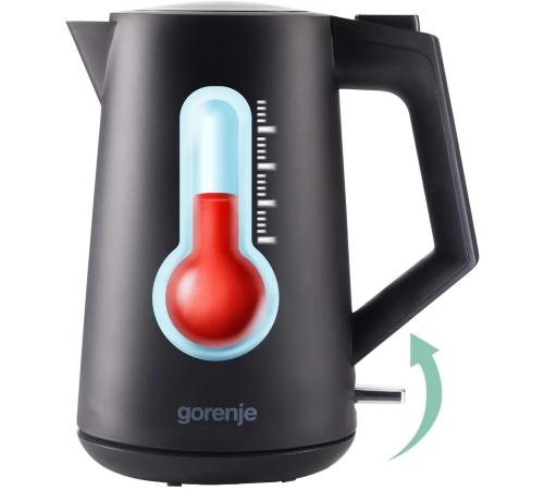 Електрочайник GORENJE K17OPB
