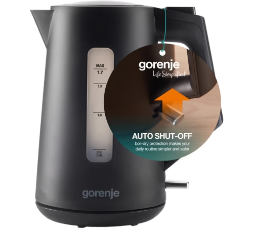 Електрочайник GORENJE K17OPB