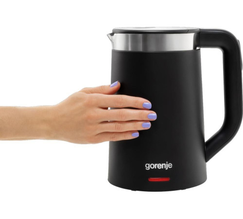 Електрочайник GORENJE K 17 TRDW