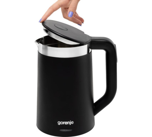 Електрочайник GORENJE K 17 TRDW