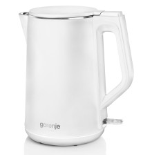 Електрочайник GORENJE K 15 DWW