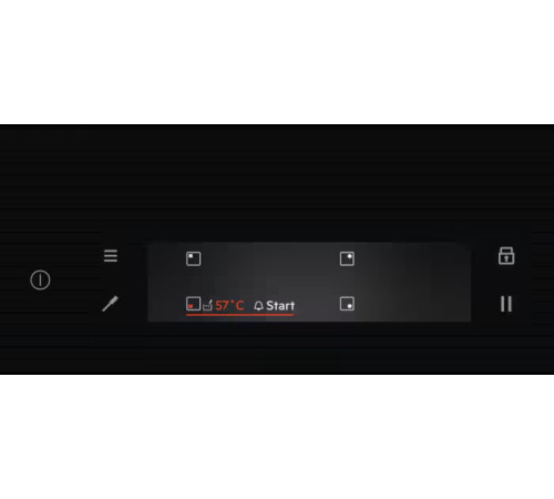 Варильна поверхня індукційна ELECTROLUX EIS8648