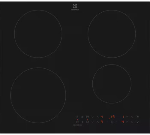 Варильна поверхня індукційна ELECTROLUX EIT60433CT