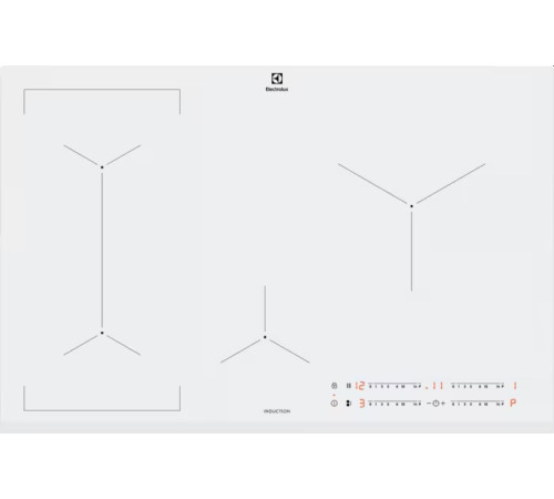 Варильна поверхня індукційна ELECTROLUX EIV83443BW