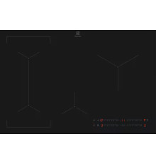 Варильна поверхня індукційна ELECTROLUX EIV83443CT