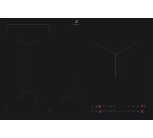 Варильна поверхня індукційна ELECTROLUX EIV83443CT