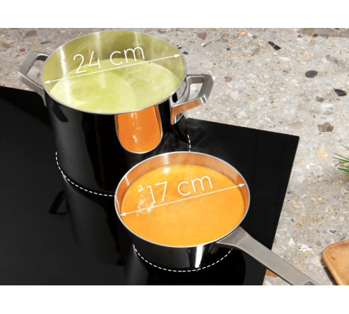 Варильна поверхня індукційна ELECTROLUX EIV87671