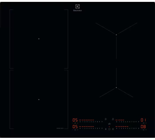 Варильна поверхня індукційна ELECTROLUX KIS62453I