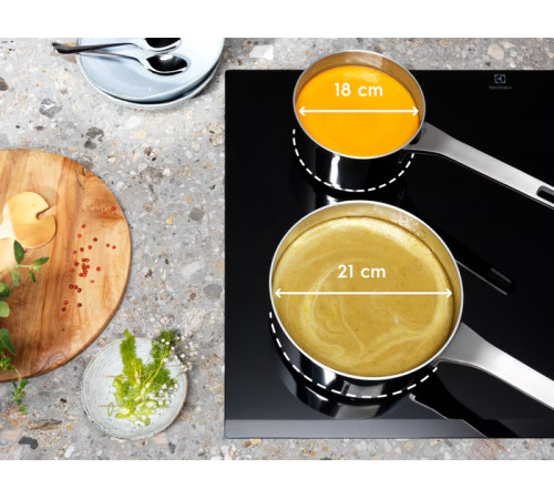 Варильна поверхня індукційна ELECTROLUX KIV634I