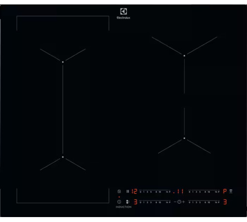Варильна поверхня індукційна ELECTROLUX KIV634I
