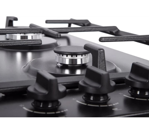 Комплект Духова шафа GORENJE BO6735E02BK та Варильна поверхня газова GORENJE G641EB