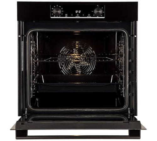 Комплект Духова шафа GORENJE BO6735E02BK та Варильна поверхня газова GORENJE G641EB