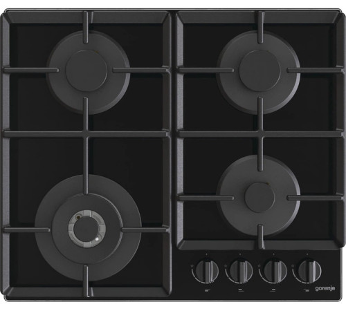 Комплект Духова шафа GORENJE BO6735E05B та Варильна поверхня газова GORENJE GTW641EB