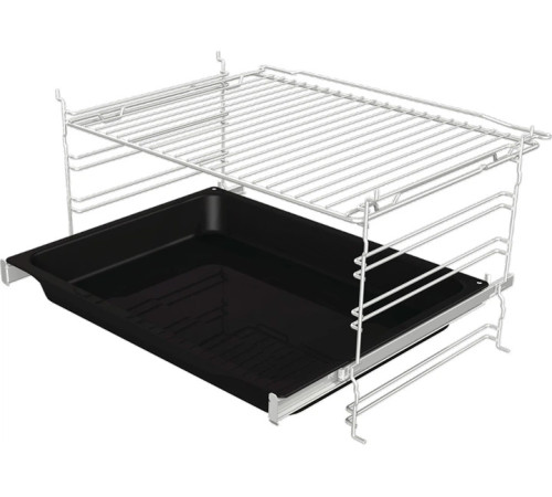 Комплект Духова шафа GORENJE BO6735E05B та Варильна поверхня газова GORENJE GTW641EB