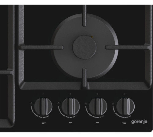 Комплект Духова шафа GORENJE BO6735E05B та Варильна поверхня газова GORENJE GTW641EB