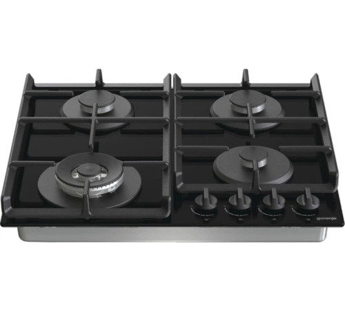 Комплект Духова шафа GORENJE BO6735E05B та Варильна поверхня газова GORENJE GTW641EB