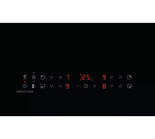 Варильна поверхня індукційна ELECTROLUX LIV63431BK