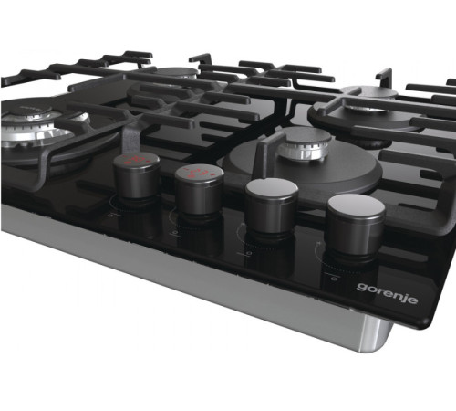 Варильна поверхня газова GORENJE GKTW 642 SYB