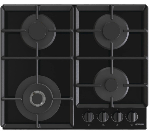 Варильна поверхня газова GORENJE GTW 641 EB