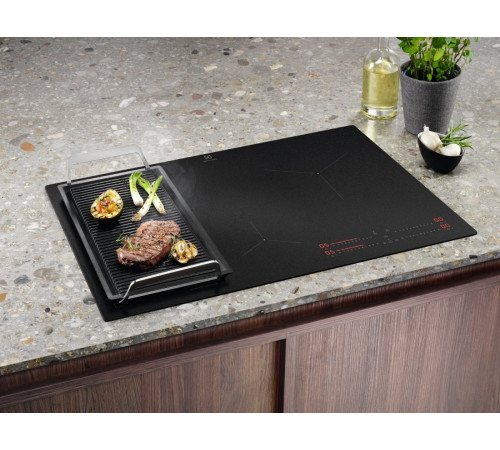 Варильна поверхня індукційна ELECTROLUX EIV85453