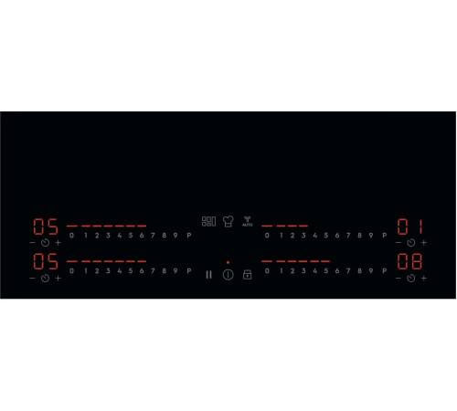 Варильна поверхня індукційна ELECTROLUX EIV85453
