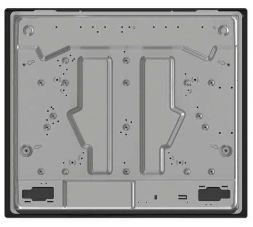 Варильна поверхня газова GORENJE GW 641 EXB