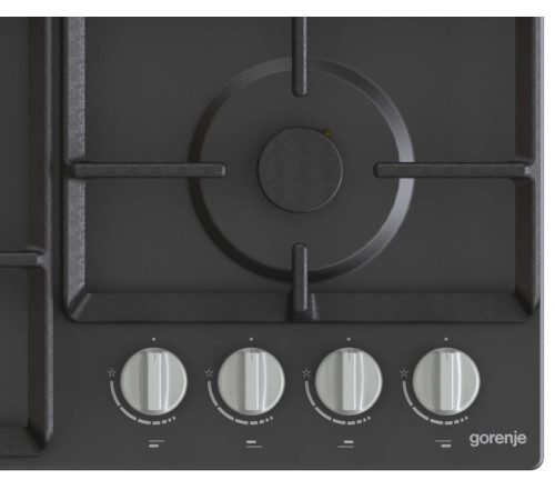 Варильна поверхня газова GORENJE GW 641 EXB