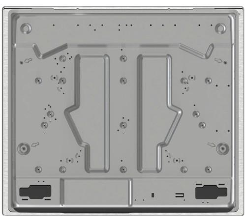 Варильна поверхня газова GORENJE GW 642 ABX