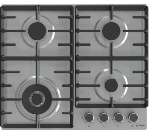 Варильна поверхня газова GORENJE GW 642 ABX