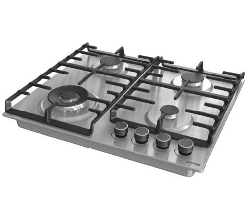 Варильна поверхня газова GORENJE GW 642 ABX