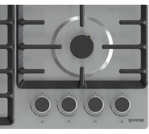 Варильна поверхня газова GORENJE GW 642 ABX