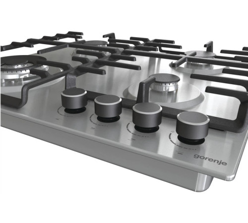 Варильна поверхня газова GORENJE GW 642 ABX