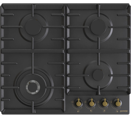 Варильна поверхня газова GORENJE GW 642 CLB