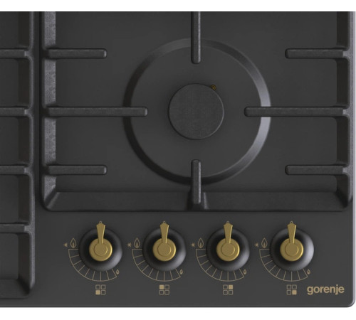 Варильна поверхня газова GORENJE GW 642 CLB