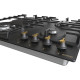 Варильна поверхня газова GORENJE GW 642 CLB