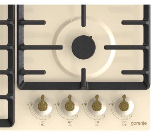 Варильна поверхня газова GORENJE GW 642 CLI