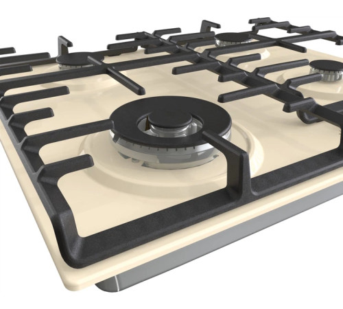 Варильна поверхня газова GORENJE GW 642 CLI