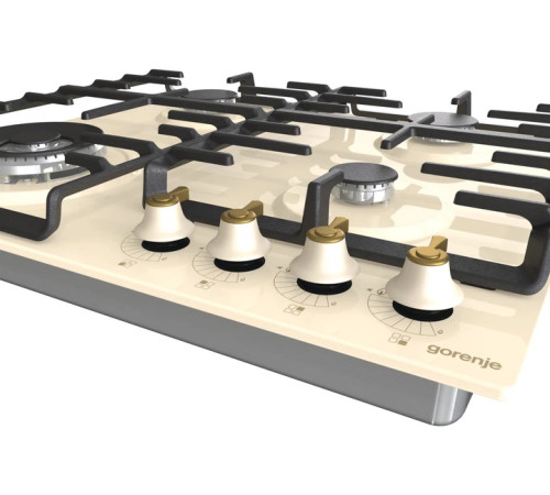 Варильна поверхня газова GORENJE GW 642 CLI