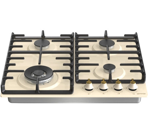 Варильна поверхня газова GORENJE GW 642 CLI