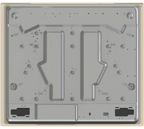 Варильна поверхня газова GORENJE GW 642 CLI