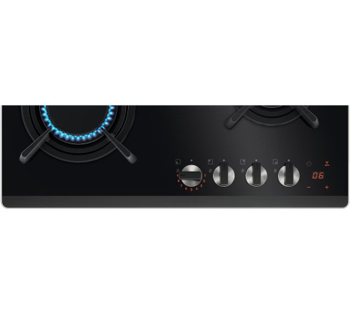 Варильна поверхня газова ELECTROLUX KGG643753K