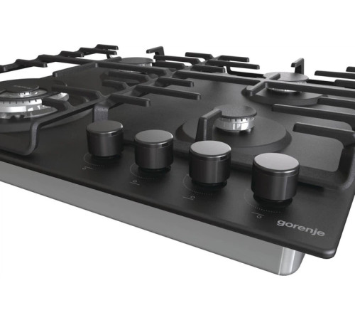 Варильна поверхня газова GORENJE GW 642 SYB