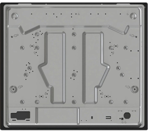 Варильна поверхня газова GORENJE GW 642 SYB