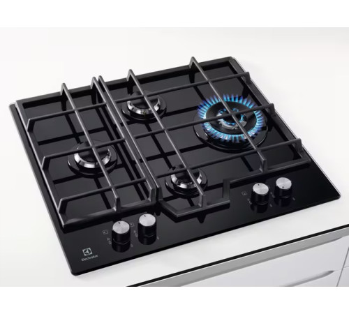 Варильна поверхня газова ELECTROLUX KGG6456K